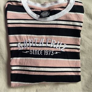 Santa Cruz Long Sleeve Shirt